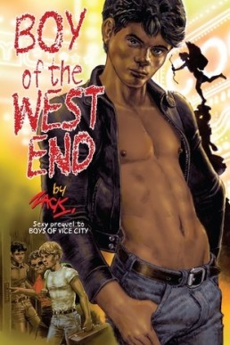 Boy of the West End (Prequel to The Adventures of Gil Graham & Mike Smith #5)