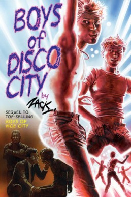 Boys of Disco City (The Adventures of Gil Graham & Mike Smith #2)