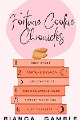 Fortune Cookie Chronicles Omnibus: Books 1-6 (The Fortune Cookie Chronicles)