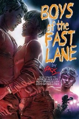 Boys of the Fast Lane (The Adventures of Gil Graham & Mike Smith #4)