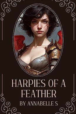Harpies of a Feather: A Lesbian Harpy Romance (Wings of Desire Book 2)