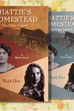 Hattie's Homestead Bundle: Books 1 & 2