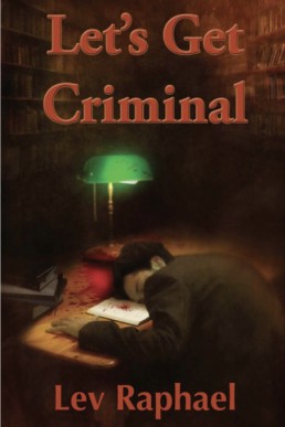 Let's Get Criminal (Nick Hoffman 1)