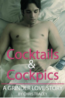 Cocktails and Cockpics (A Grinder Love Story)