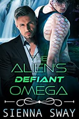 The Alien's Defiant Omega (The Alien’s Omega 3)