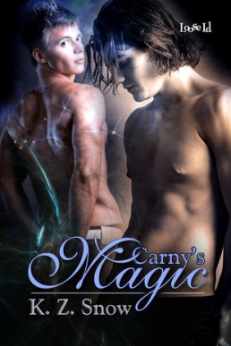 Carny's Magic (Connected by Jackson Spey #10) [PDF]