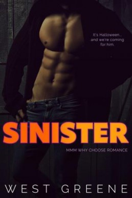 Sinister (More Than Two 1)