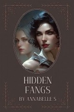 Hidden Fangs  (Blood Kissed Book 2)