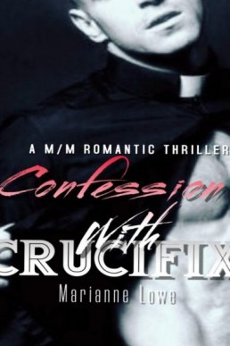 Confession With Crucifix