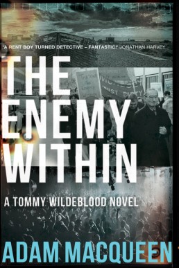 The Enemy Within (Tommy Wildeblood #2)