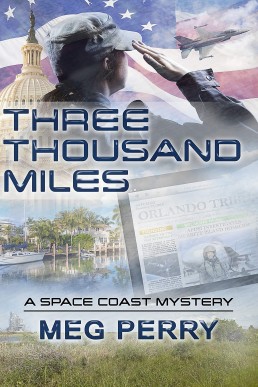 Three Thousand Miles (Space Coast Mysteries 2)