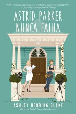 Astrid Parker nunca falha (Portuguese)