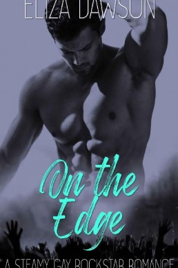 On the Edge (Rebellious Hope Rockstar Romance 5)