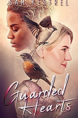 Guarded Hearts: A Contemporary Lesbian Slow-Burn, Friends-to-Lovers Romance