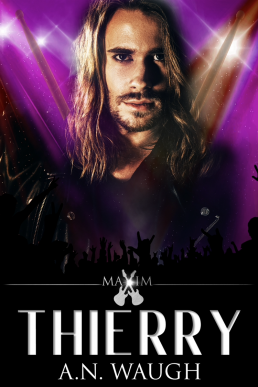 Thierry (Men of Maxim 2)