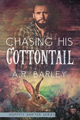 Chasing His Cottontail (Hoppity Shifter 1)