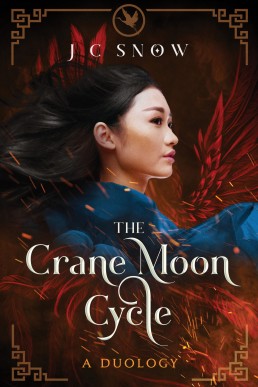 The Crane Moon Cycle: An LGBTQ Epic Fantasy Duology (Book 1-2)