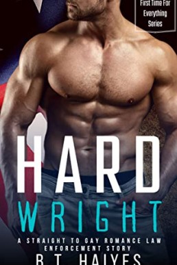 Hard Wright (First Time for Everything 4)