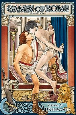 Games of Rome (Dominus #2)