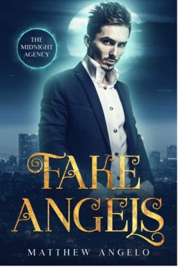 Fake Angels (The Midnight Agency 2)