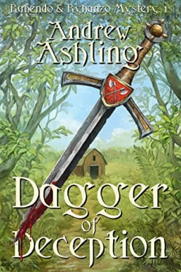 Dagger of Deception (Rahendo and Ryhunzo Mystery #1)