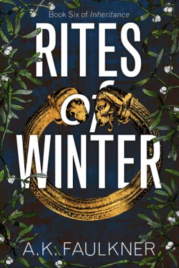 Rites of Winter (Inheritance 6)