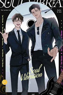 Soul Vibration: 灵魂骚动 Vol. 1 (English Edition) (Soul Vibration Series)