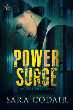 Power Surge (Evanstar Chronicles #1)