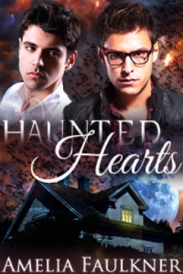 Haunted Hearts (An Untimely Frost 1)