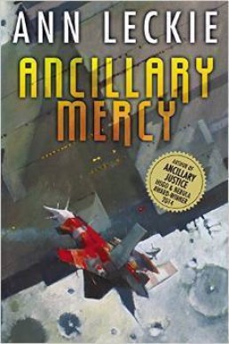 Imperial Radch #3 Ancillary Mercy