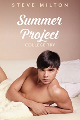 Summer Project (College Try Book 2)