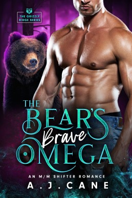 The Bear's Brave Omega (The Grizzly Ridge 1)