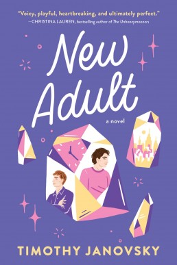New Adult (Boy Meets Boy 3)