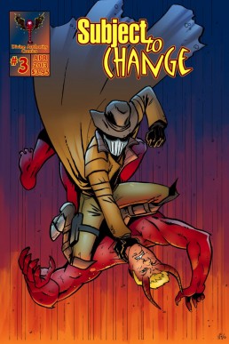 Subject To Change #3