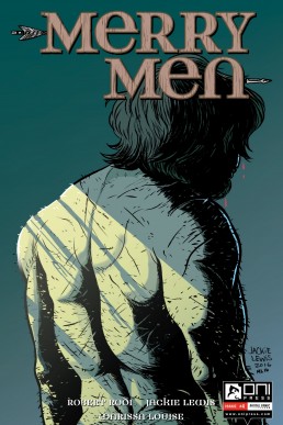 Merry Men #4