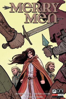 Merry Men #3