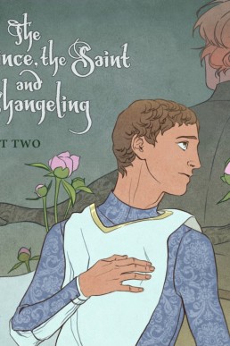 The Sun Prince, the Saint and the Changeling #2