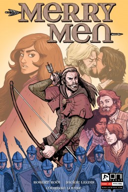 Merry Men #1