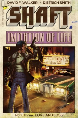 Shaft: Imitation Of Life #3
