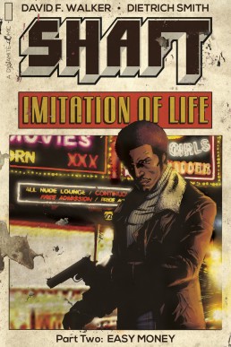 Shaft: Imitation Of Life #2