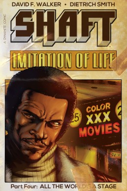 Shaft: Imitation Of Life #4
