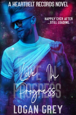Love in Progress  (Heartbelt Records 3)