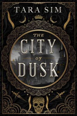 The City of Dusk (The Dark Gods #1)