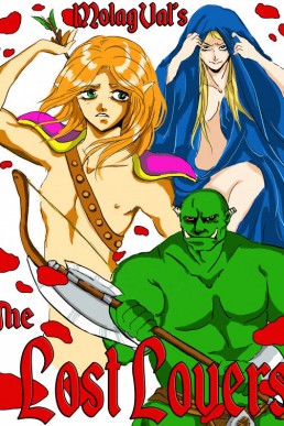 The Lost Lovers (Orcs and Elves)