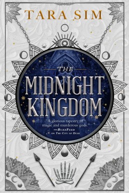 The Midnight Kingdom (The Dark Gods #2)