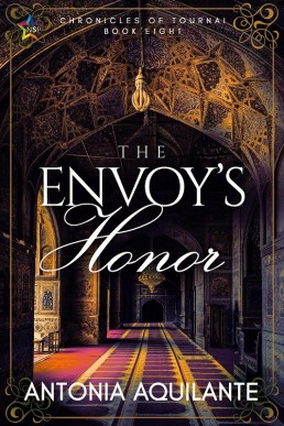 The Envoy’s Honor (Chronicles of Tournai 8)