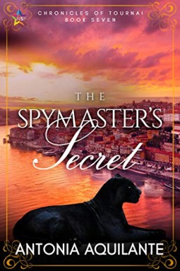 The Spymaster's Secret (Chronicles of Tournai 7)