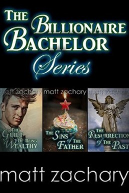 The Billionaire Bachelor Series (Box Set 1-3)