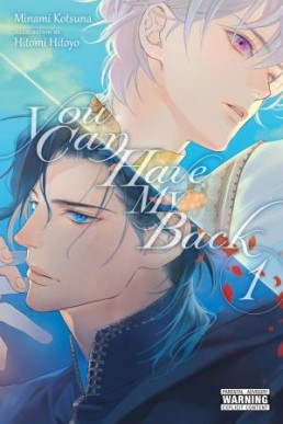 You Can Have My Back, Vol. 1