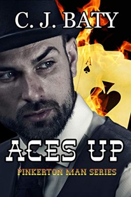 Aces Up (The Pinkerton Man #3)